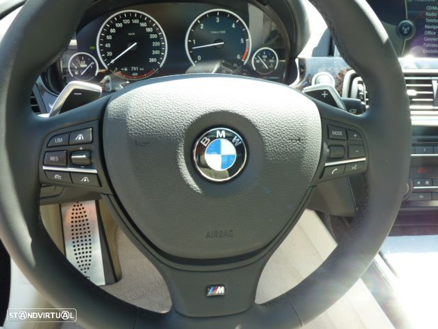 BMW 640 d Pack M - 11