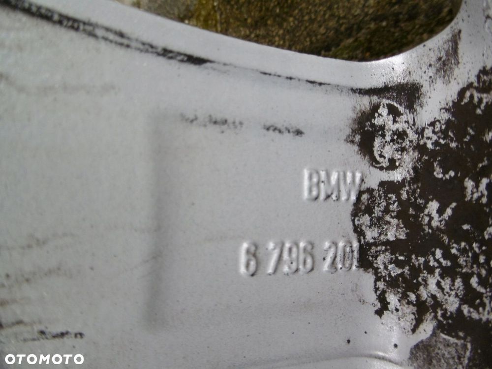 BMW F20, F21, F22 7Jx16EH2 ET40 5x120 - felga - 10