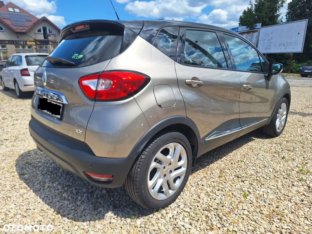 Renault Captur ENERGY TCe 90 Start&Stop Luxe - 11
