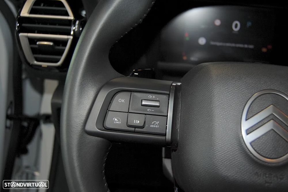 Citroën C4 1.2 Hybrid Plus e-DSC6 - 20