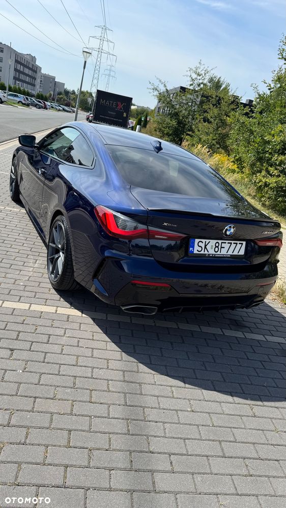 BMW Seria 4 M440i xDrive mHEV sport - 26