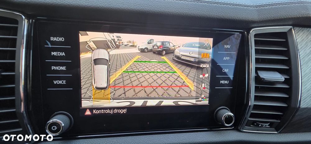 Skoda Kodiaq 1.5 TSI ACT 4x2 Style DSG - 34