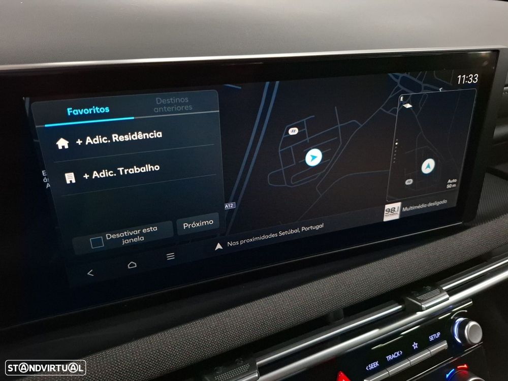 Hyundai Tucson 1.6 T-GDI HEV Premium - 24