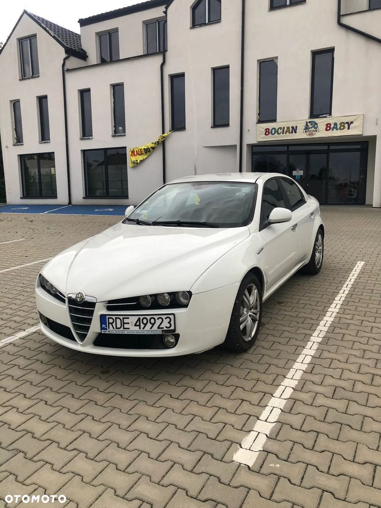 Alfa Romeo 159 2.0JTDM Sport Plus - 1