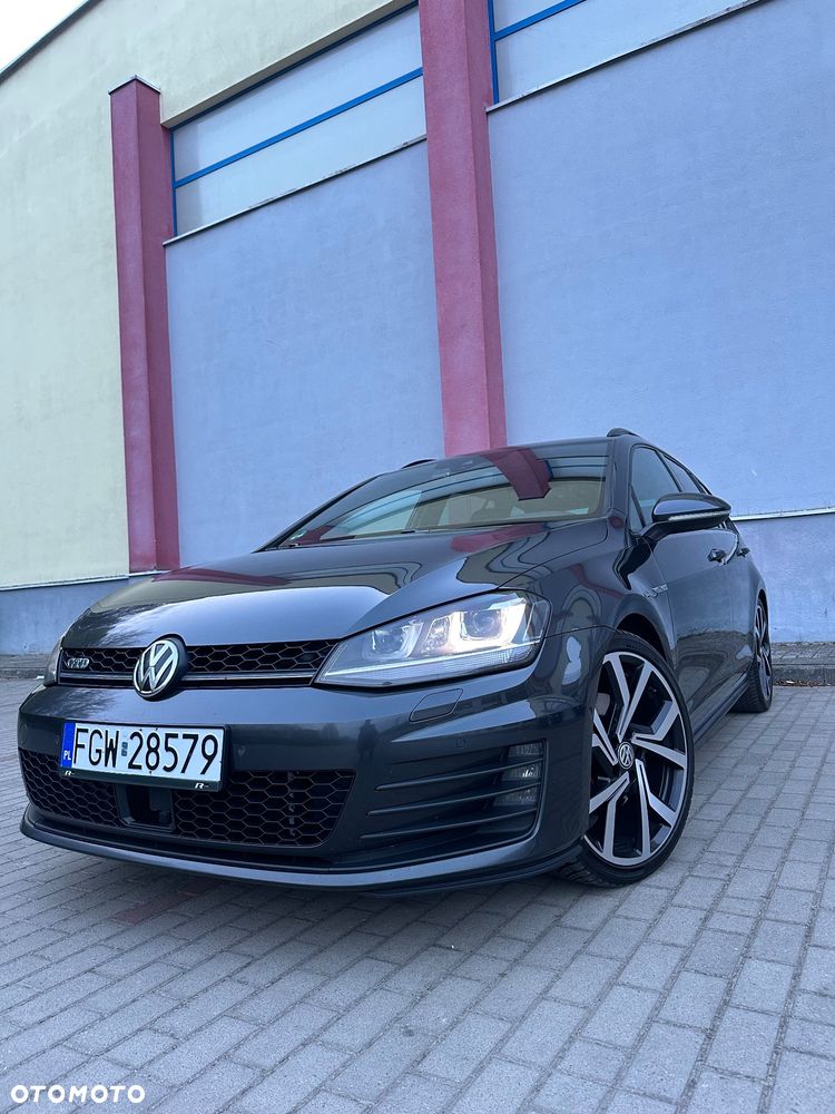Volkswagen Golf GTD (BlueMotion Technology) DSG - 4