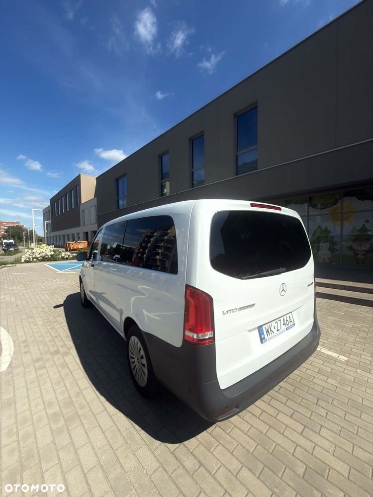 Mercedes-Benz Vito Tourer L1 Base 9G-Tronic 447.701 - 3