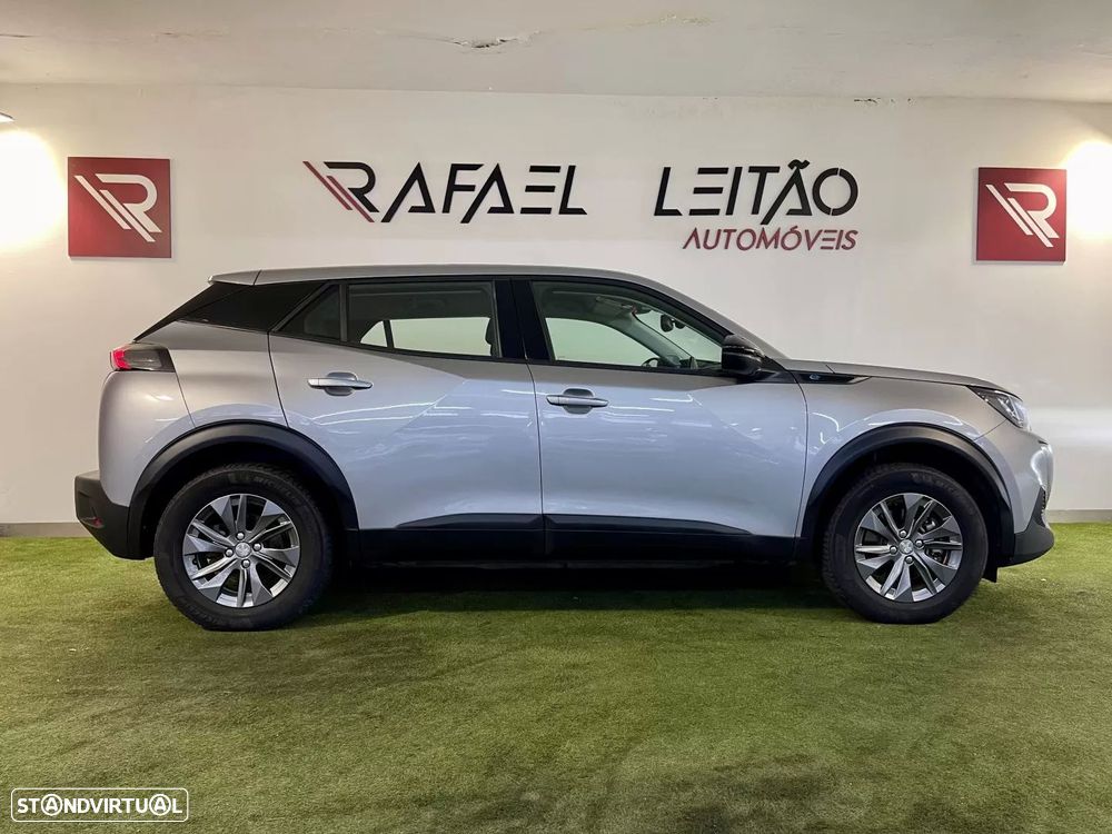 Peugeot e-2008 50 kWh Active Pack - 7