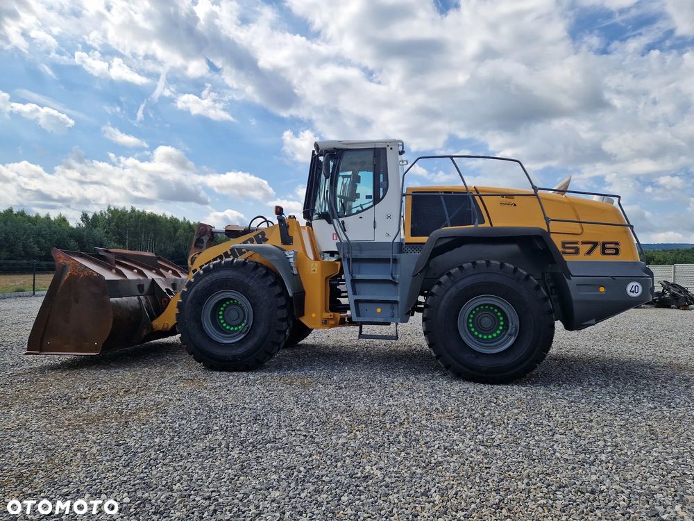Liebherr L576 - 20