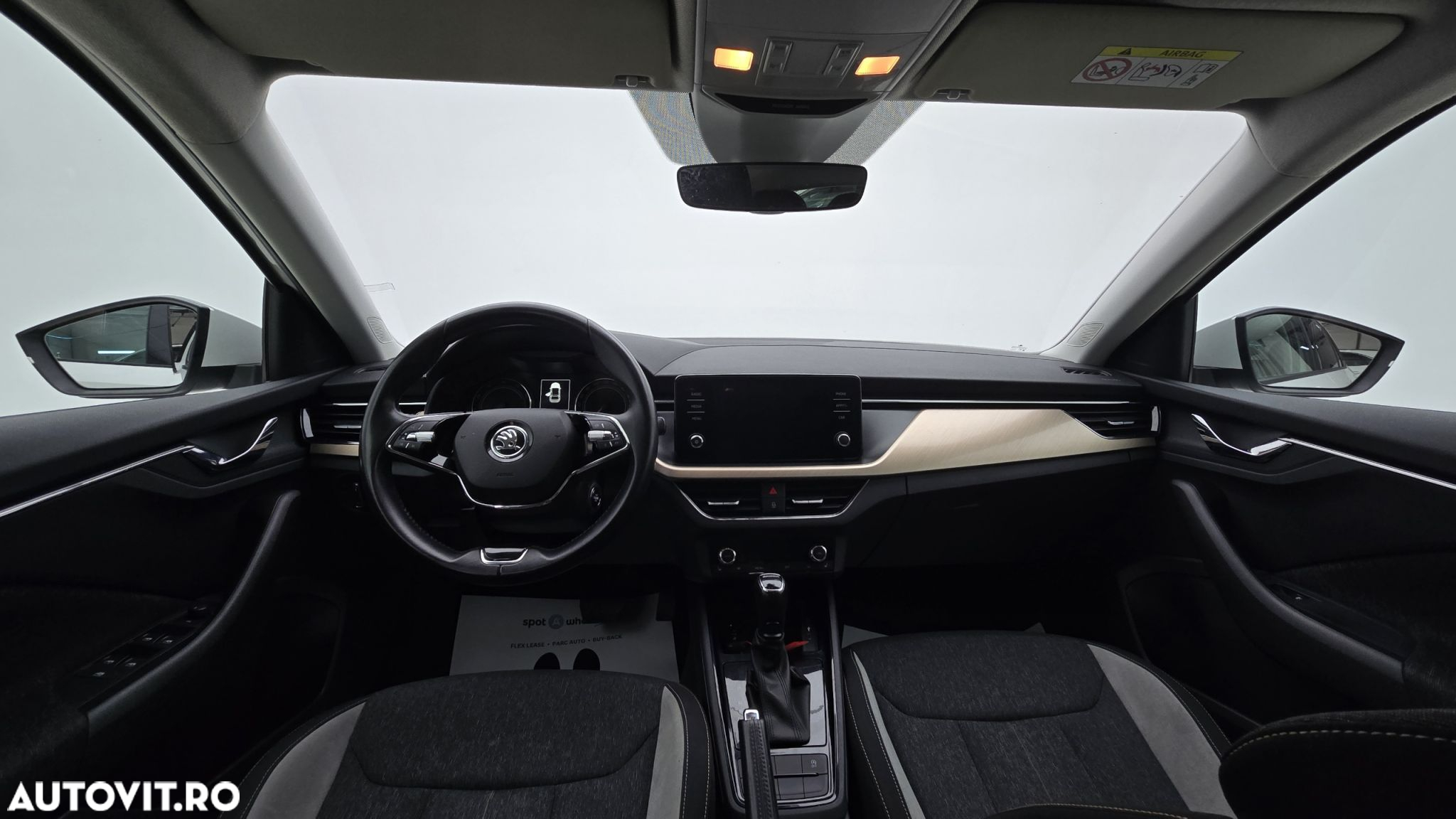 Skoda Scala 1.0 TSI DSG Style - 14