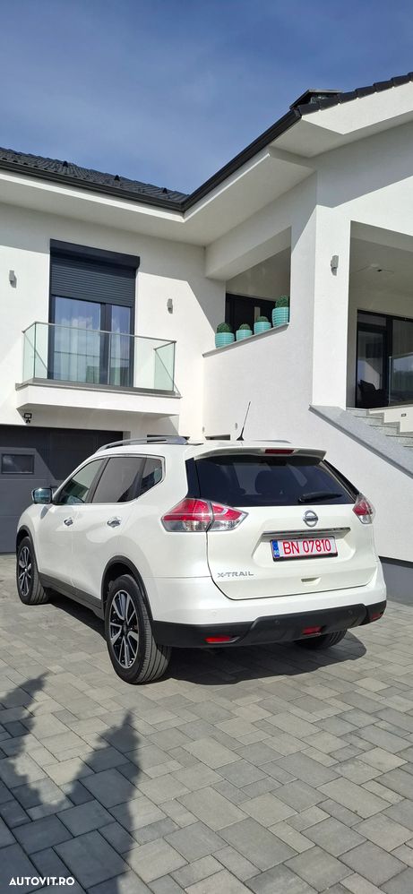 Nissan X-Trail 1.6 dCi ALL-MODE 4x4i Tekna - 13