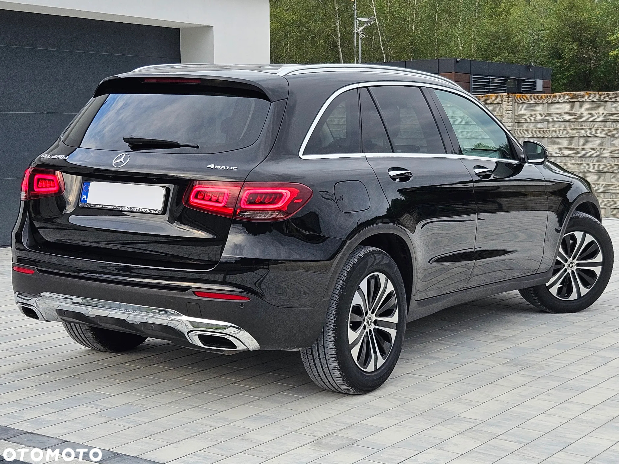 Mercedes-Benz GLC 220 d 4-Matic - 3