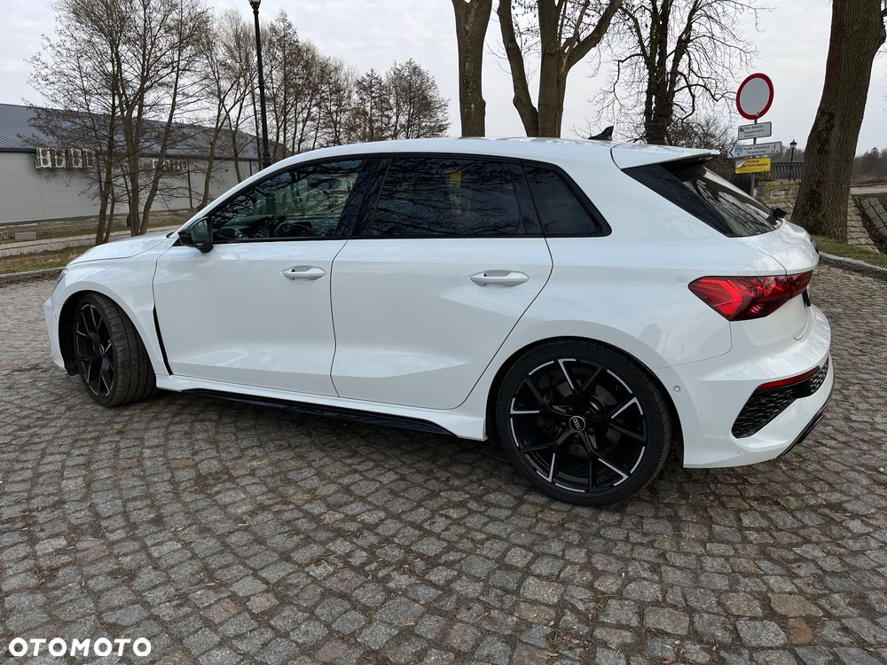 Audi RS3 Sportback - 6