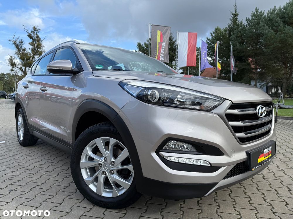 Hyundai Tucson 1.6 GDi 2WD Style - 1