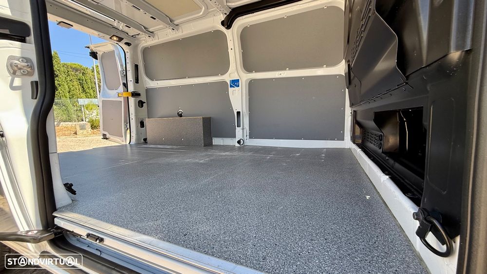 Ford Transit Custom L2 H1 - 35