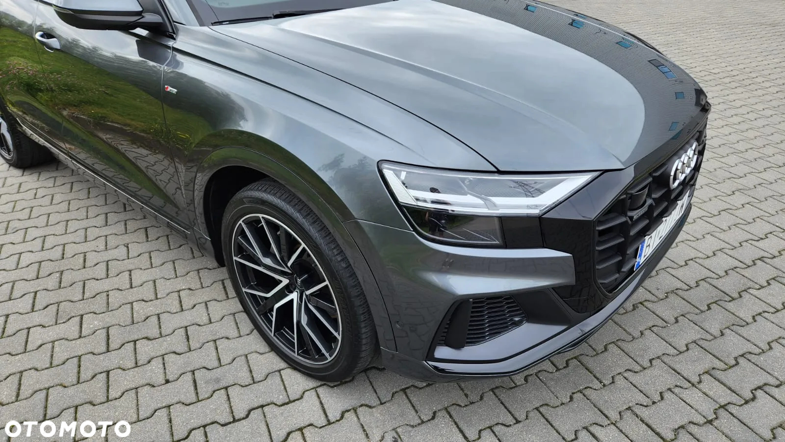Audi Q8 55 TFSI quattro tiptronic - 11