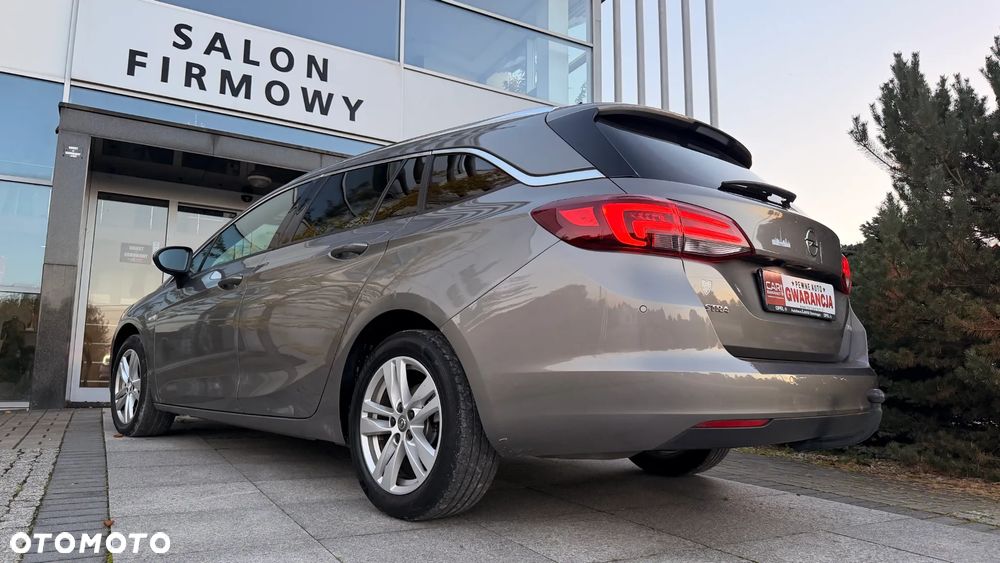 Opel Astra - 3