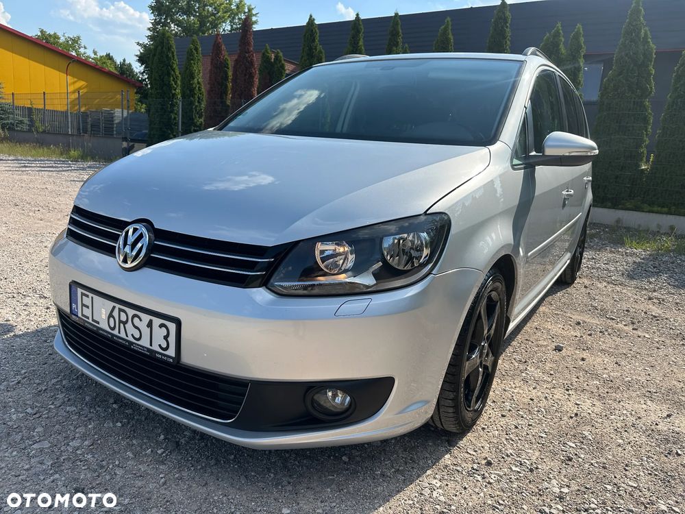 Volkswagen Touran - 5