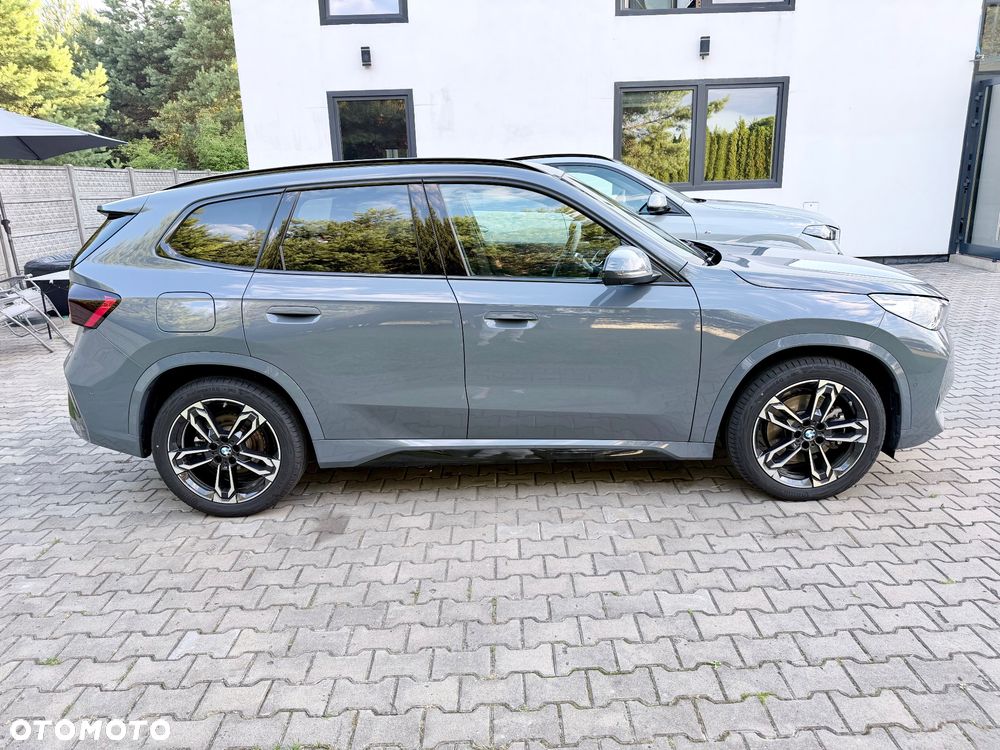 BMW X1 xDrive23d mHEV M Sport sport - 10