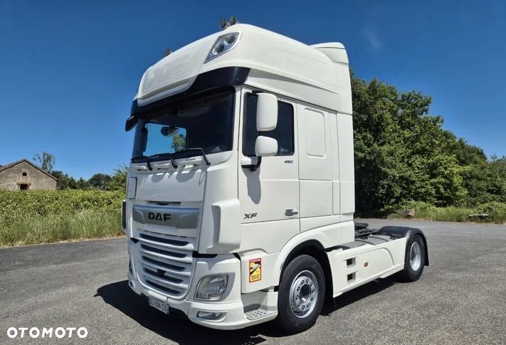 DAF XF 480 Super Space Cab - 2