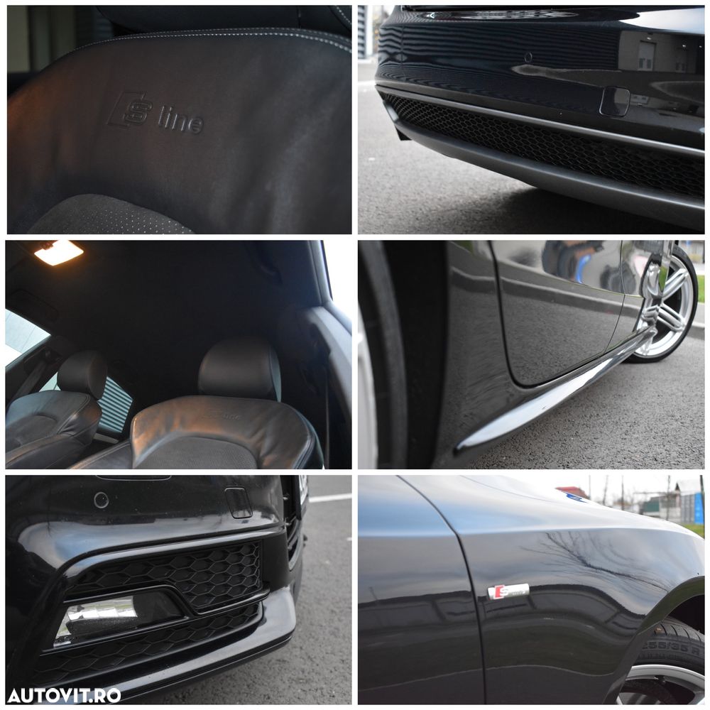 Audi A5 2.0 TDI Sportback quattro DPF S tronic - 26