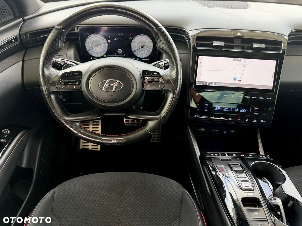 Hyundai Tucson - 17