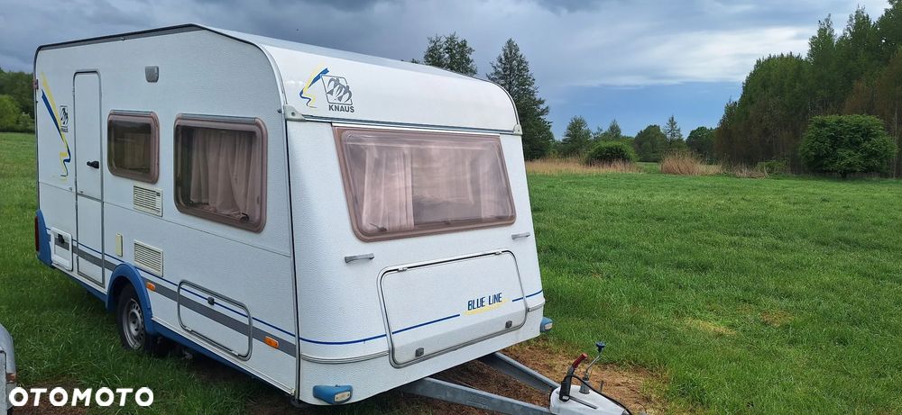 KNAUS Blue Line 400 - 1