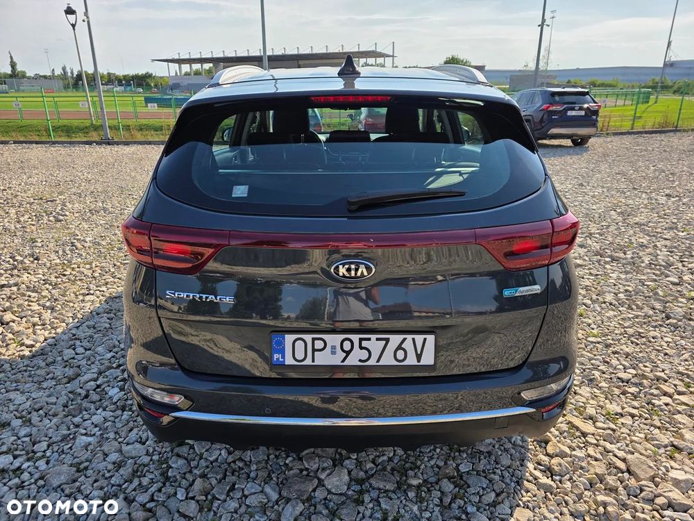 Kia Sportage 1.6 CRDI 2WD SPIRIT - 8