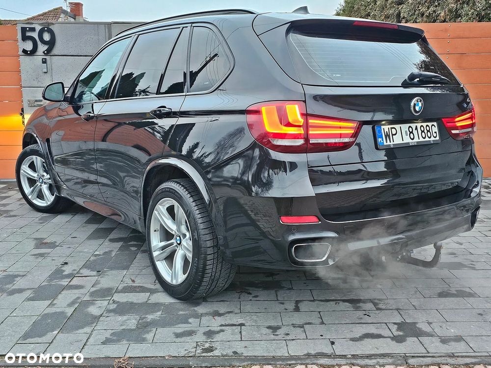 BMW X5 xDrive30d Sport-Aut - 8
