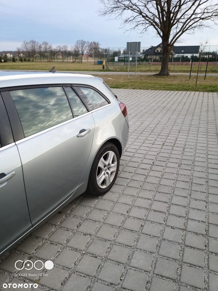 Opel Insignia 2.0 CDTI EcoFLEX S&S - 5