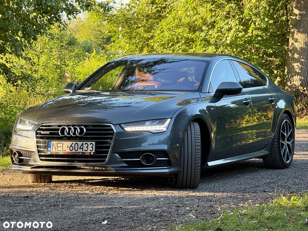 Audi A7 Sportback - 4