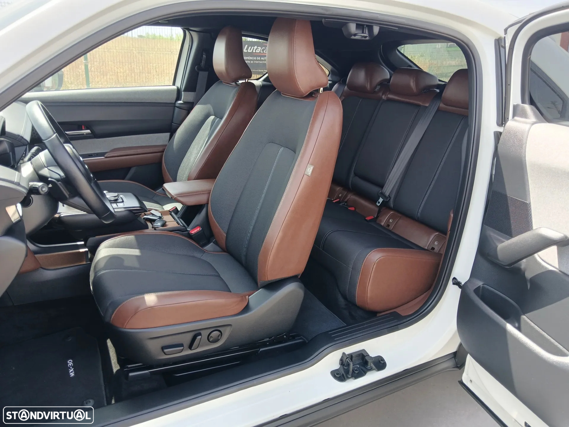Mazda MX-30 e-Skyactiv Ex.+Plus Pack+Vintage Leatherette - 15