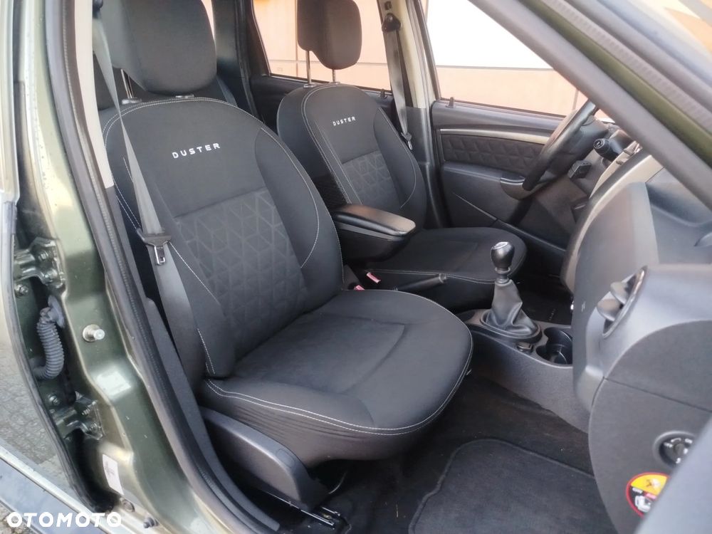 Dacia Duster 1.2 TCe Prestige - 10