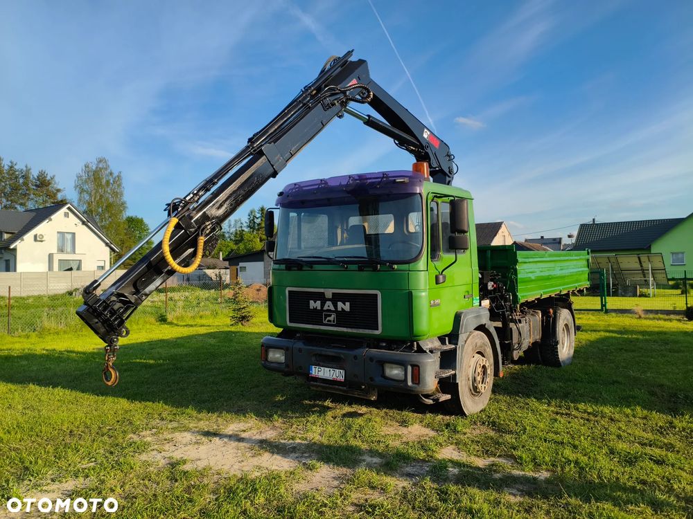 MAN F2000 - 4