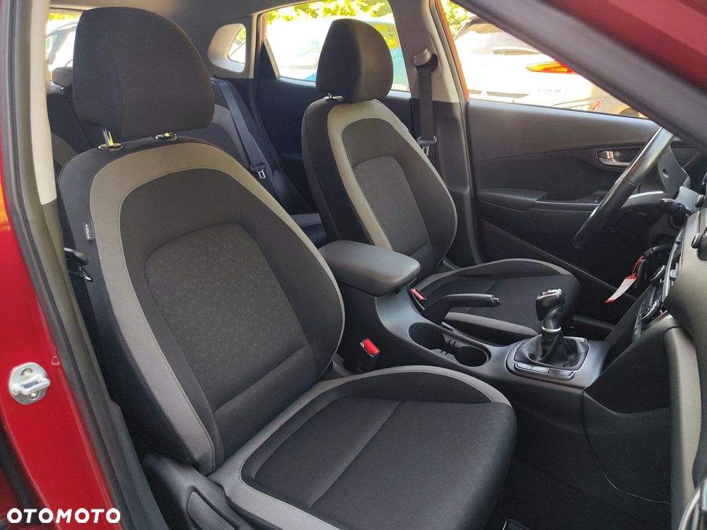 Hyundai Kona 1.0 T-GDI Comfort - 25