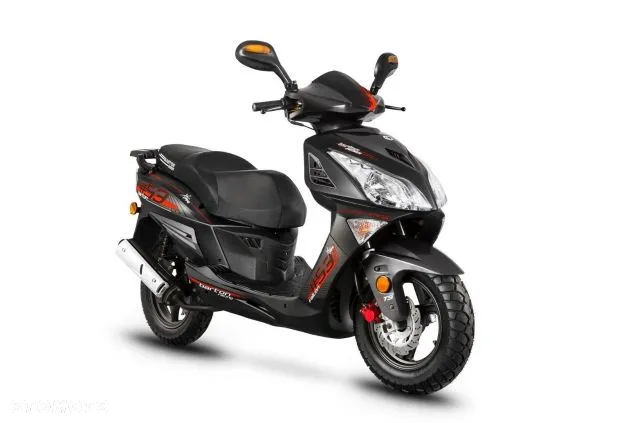 Barton Falcon - 4