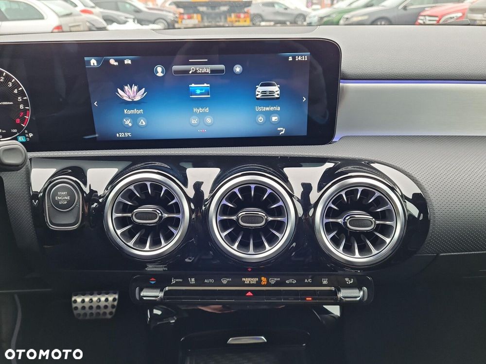 Mercedes-Benz Klasa A - 25