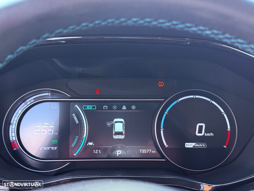 Kia e-Niro 64kWh - 19