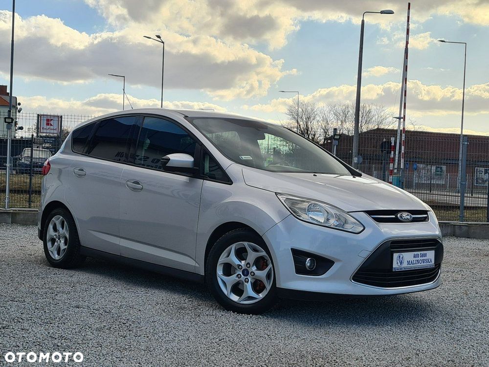 Ford C-MAX 1.6 TDCi Trend - 3