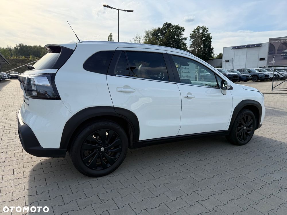 Suzuki S-Cross 1.4 SHVS Premium - 5