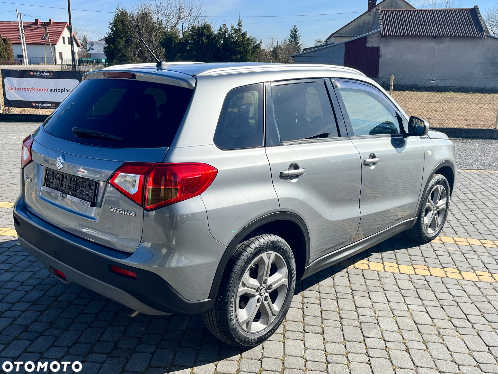 Suzuki Vitara 1.6 Comfort 2WD - 10