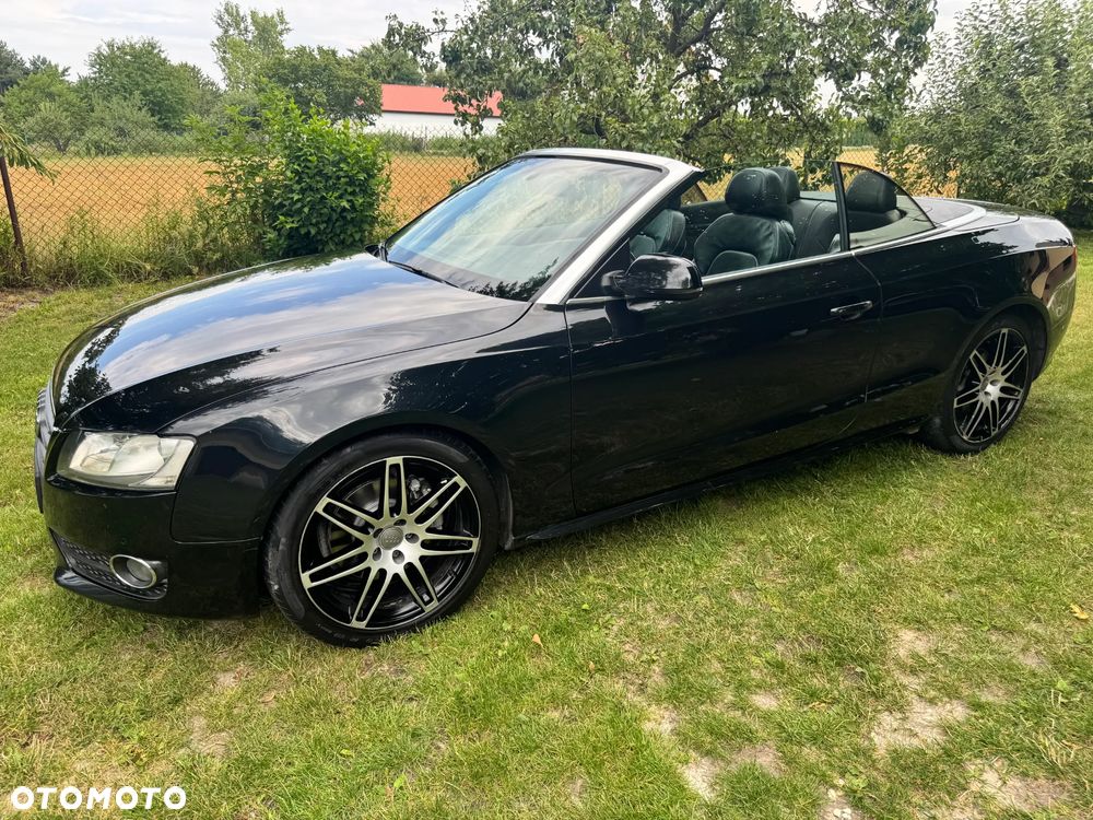 Audi A5 Cabrio 2.0 TDI DPF - 24