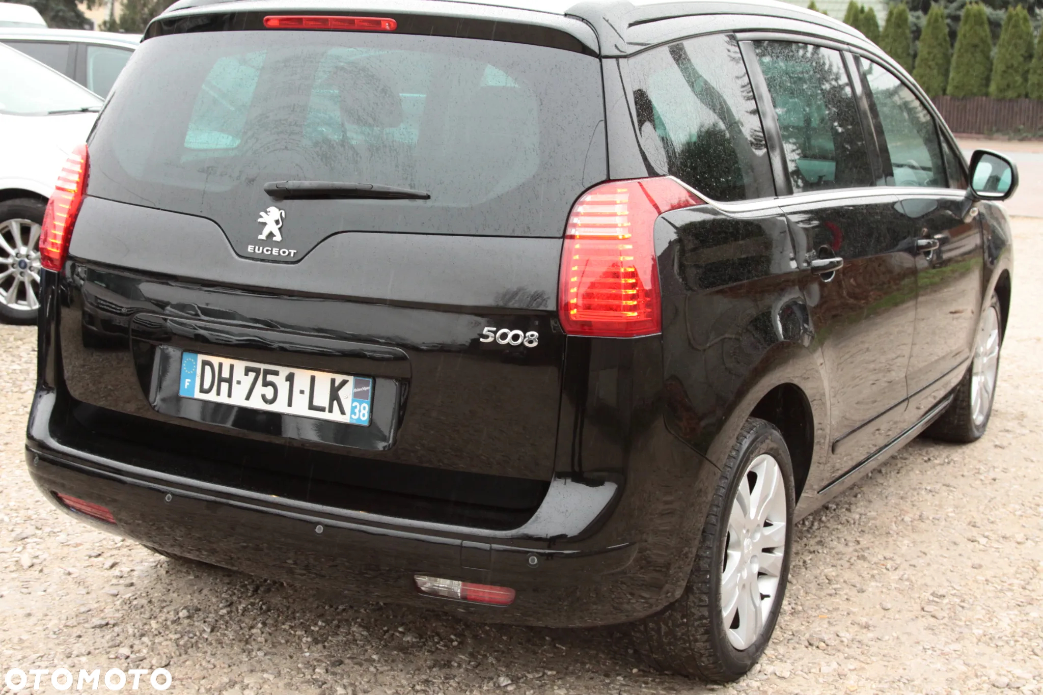 Peugeot 5008 2.0 HDi Allure - 10