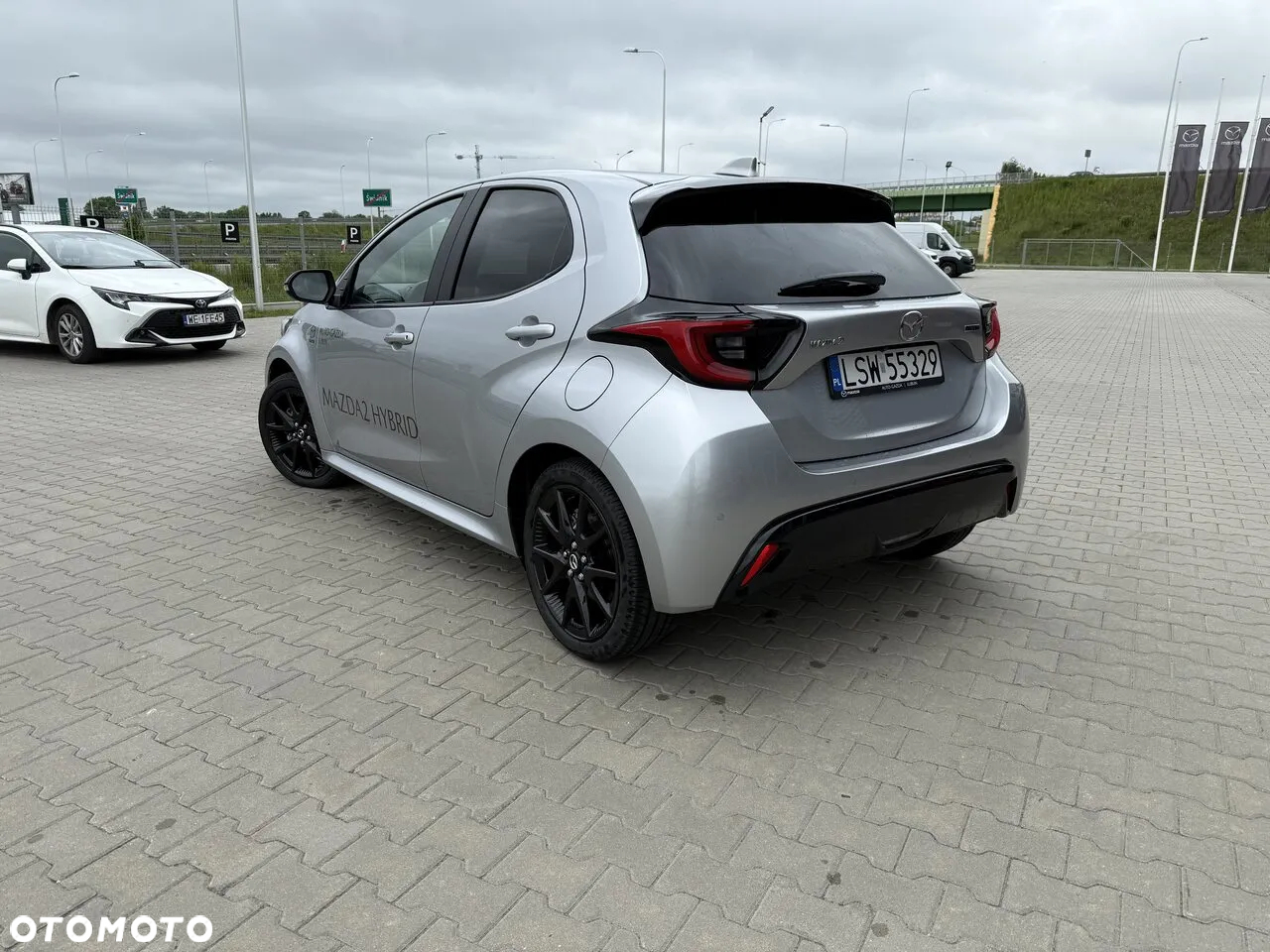 Mazda 2 - 3