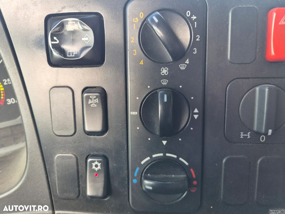 Mercedes-Benz ATEGO 815 - 6