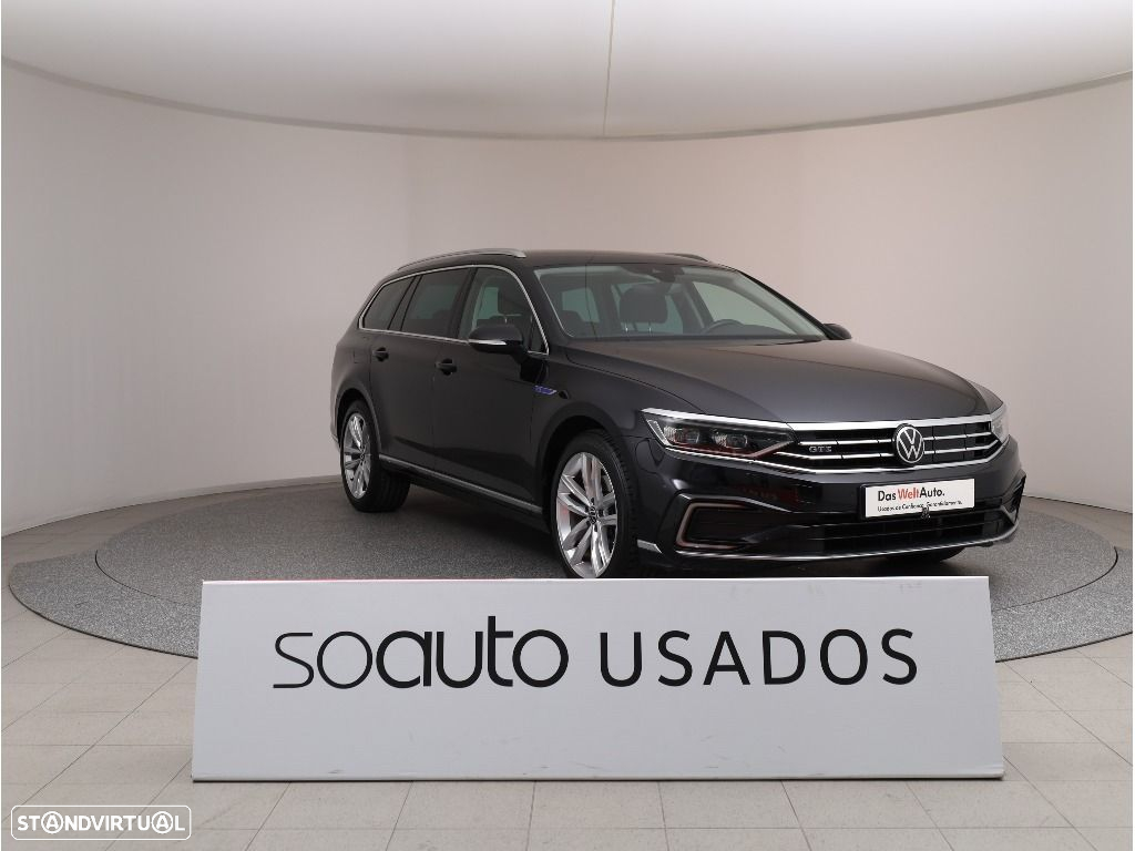VW Passat Variant 1.4 TSI GTE+ Plug-in - 4