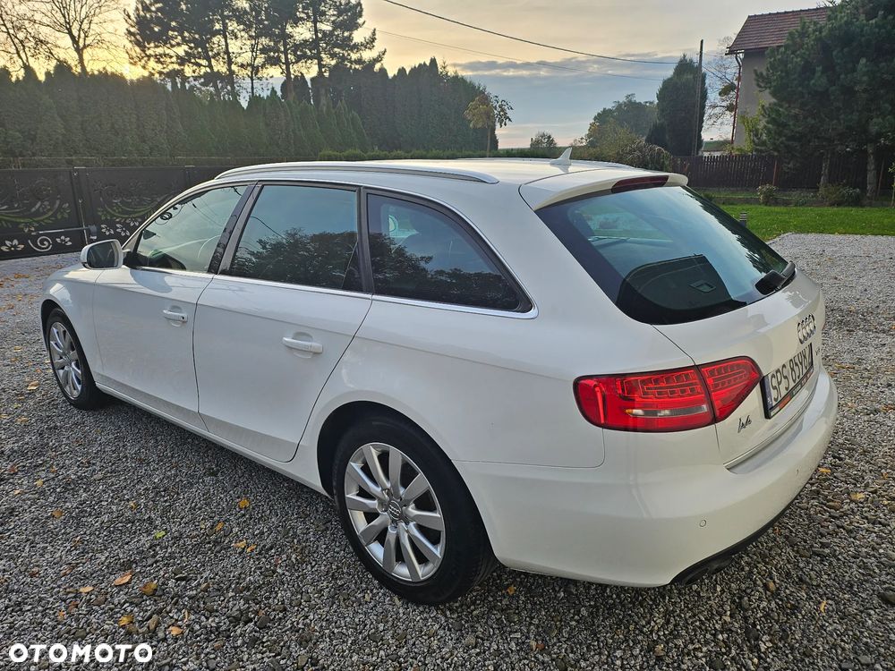 Audi A4 - 4