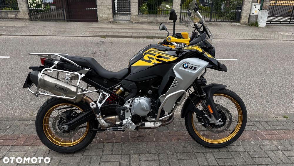 BMW GS - 1