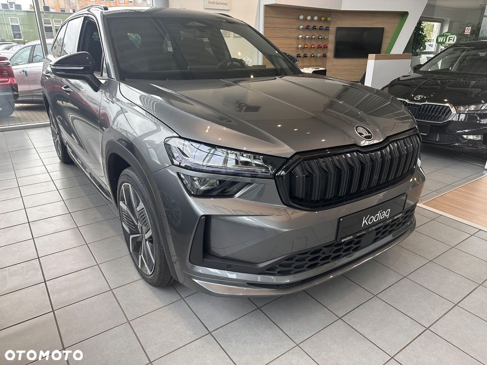 Skoda Kodiaq 1.5 TSI ACT 4x2 Sportline DSG
