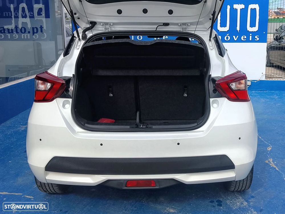 Nissan Micra 1.5 dCi N-Connecta S/S - 20