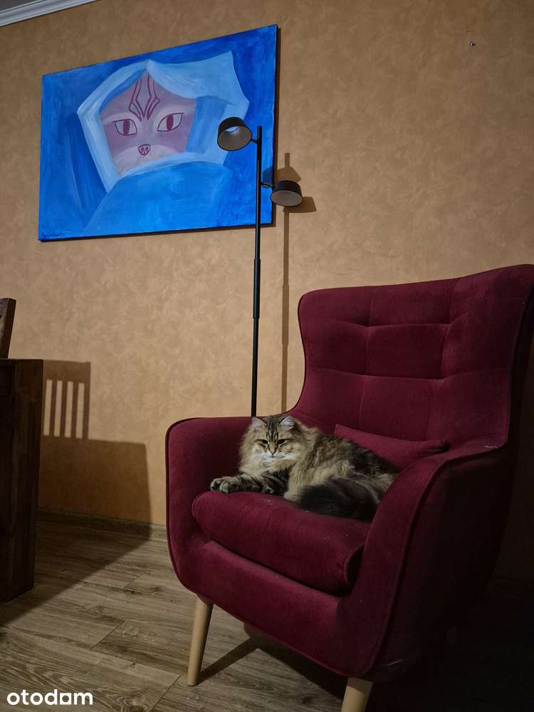 60 m² | 3 pokoje | balkon | piwnica | Rubinkowo II | ul. Dziewulskiego
